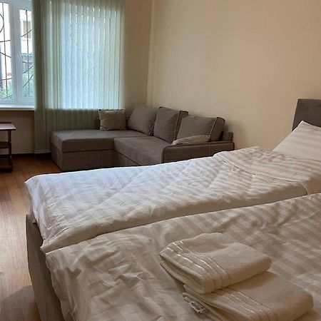 Апартаменты На Проспекте Soukhoumi Extérieur photo