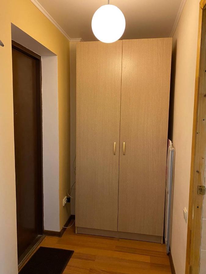 Апартаменты На Проспекте Soukhoumi Extérieur photo