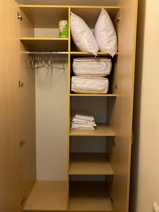 Апартаменты На Проспекте Soukhoumi Extérieur photo