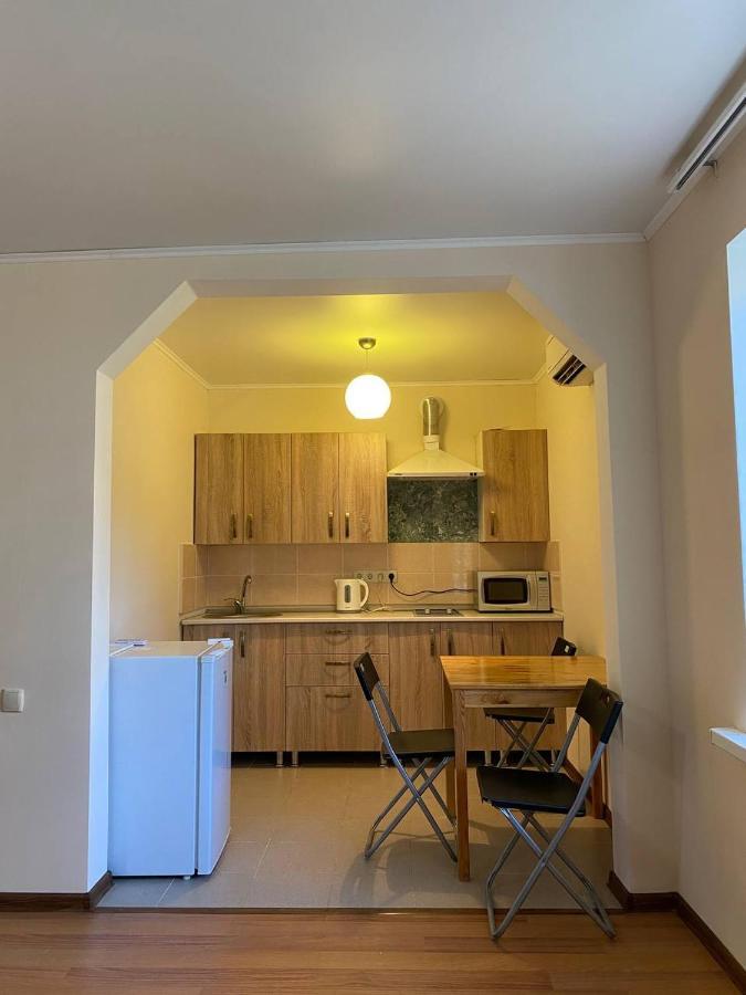 Апартаменты На Проспекте Soukhoumi Extérieur photo